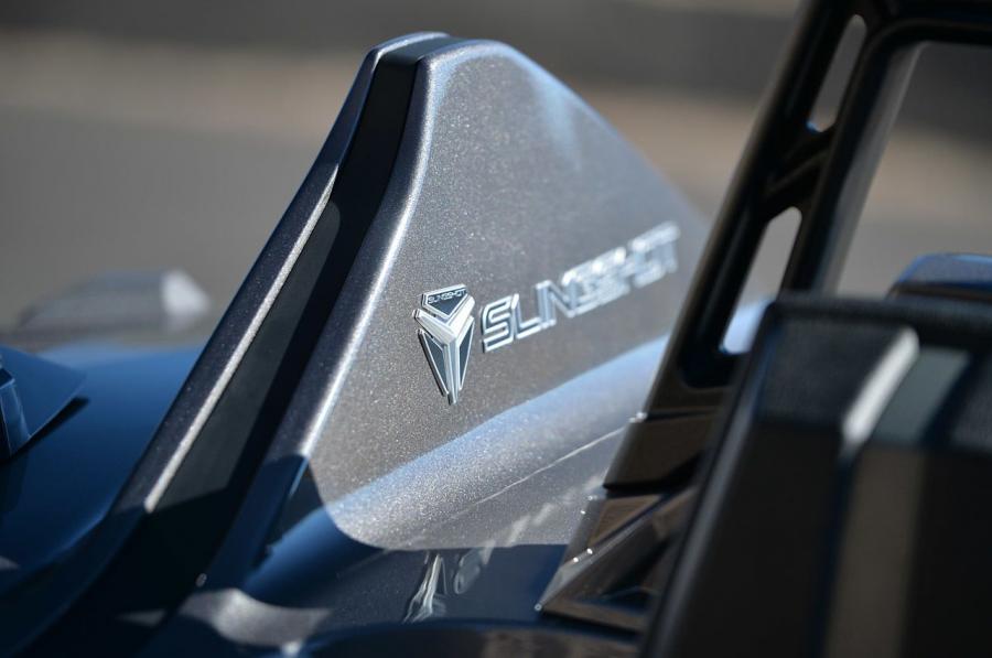 Детали экстерьера Polaris Slingshot 2015 года  (NA) (фото 21 из 41)